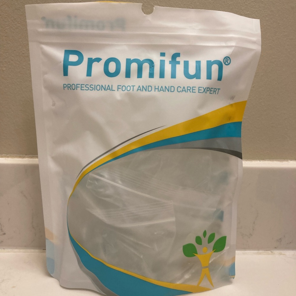 Promifun Bunion Correctors- 3 pairs plus one extra
